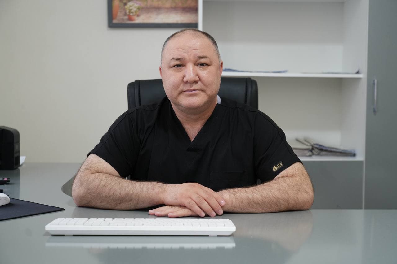 Dilmurod Maxmudov Maxsudovich